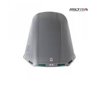 Parabrezza Isotta Tipo Originale Fume' Chiaro 520x500x4 Honda Cn 250 1991 2001