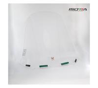 Parabrezza Isotta Tipo Originale Trasparente 520x500x3 Honda Cn 250 1991 2001
