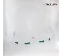 Parabrezza Isotta Tipo Originale Trasparente Per Honda Cn 250 1991 - 2001