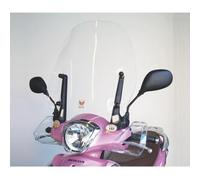 Parabrezza Isotta Trasparente Honda Sh 125 Mode 2013-2020