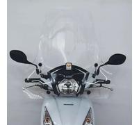 Parabrezza ISOTTA TRASPARENTE SC2683 per HONDA VISION 110 2020 CON ATTACCHI