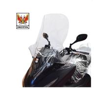 PARABREZZA ISOTTA TRASPARENTE SC3013 X-TOWN ABS 125I 300I 2016 2017 2018 2019