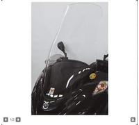 PARABREZZA ISOTTA YAMAHA majesty 400 ANNO DAL 2009 SC2771 NO FABBRI