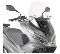 1129DTK - Parabrezza Kappa Trasparente 109x64cm HONDA PCX 125 (18-20)