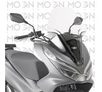 1129DTK - Parabrezza Kappa Trasparente 109x64cm HONDA PCX 125 (18-20)
