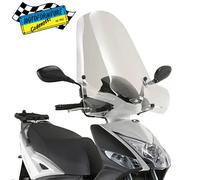 Parabrezza KAPPA 440AK+Attacchi A440AK KYMCO Agility 50-125-150-200 R16 (08>13)