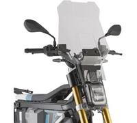 5147AK - Parabrezza Kappa trasparente 64x46 cm BMW CE 02 (24)