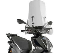 5623AK - Parabrezza Kappa Trasparente PIAGGIO Liberty 50-125-150 (25-26)