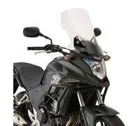 PARABREZZA KAPPA HONDA CB 500X (13-18) 49 X 37,5 CM TRASPARENTE