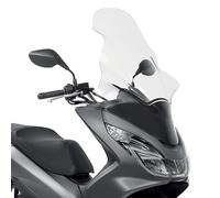 PARABREZZA KAPPA HONDA PCX 125/150 (14-15) 81,5 X 55 CM TRASPARENTE
