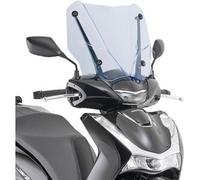 Parabrezza Kappa KD1181BL Blu