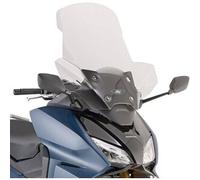 PARABREZZA HONDA FORZA 750 '21, 62 X 64 CM TRASPARENTE - SECONDO GRADO - DA