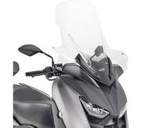 KD2136ST - Parabrezza Kappa Trasparente 73,5x63cm YAMAHA X-MAX 125 (18-22)