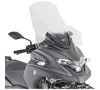 KD2149ST - Parabrezza Kappa Trasparente 72x60cm YAMAHA Tricity 300 (20-23)