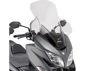 Parabrezza Kappa KD3115ST Trasparente