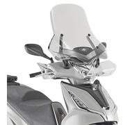 PARABREZZA KAPPA KYMCO AGILITY 300 R16 '19-'20, 58 X 57 CM