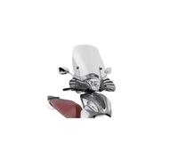 Parabrezza Kappa Kymco People One 125 150 2013-2020 46x68 cm trasparente
