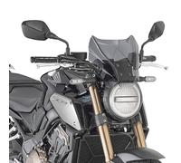 Parabrezza KAPPA per HONDA CB1000R 18-19, CB650R '19, BENELLI 502C