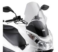 Parabrezza KAPPA per HONDA PCX 125-150 '10-13 (59,5x44cm, trasparente