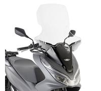 Parabrezza KAPPA per HONDA PCX 125 18-19 (85 x 63 cm, trasparente)