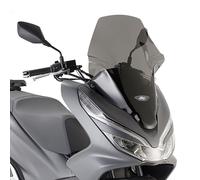 Parabrezza KAPPA per HONDA PCX 125 (2018-2019) (60,5 x 43,5 cm, colorato)