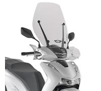 Parabrezza KAPPA per HONDA SH 125/150 '20-'21 (54 x 49 cm, tran