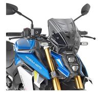 Parabrezza KAPPA per SUZUKI GSX-S 1000 (2021-2023) (25 x 31 cm, colorato)