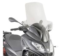 PARABREZZA KAPPA PIAGGIO MP3 300 HPE '19-'21 84 X 69 CM TRASPARENTE