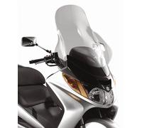 PARABREZZA KAPPA SUZUKI AN 250/400 BURGMAN (03-06) 80 X 71 CM TRASPARENTE