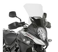 PARABREZZA KAPPA SUZUKI DL 650 V-STROM (2017) 44 X 43 CM TRASPARENTE