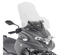 Parabrezza KAPPA trasparente Yamaha Tricity 300 (2020) 72x60 cm