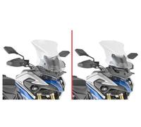 PARABREZZA KAPPA VOGE VALICO 525 DSX '24-, TRASPARENTE 47 X 44 CM