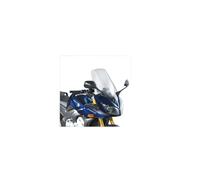 Parabrezza Kappa Yamaha FZ1 Fazer 1000 2006-2015 52x44 cm colore scuro