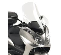 PARABREZZA KAPPA YAMAHA MAJESTY 400'04-08 74 X 64 CM TRASPARENTE