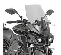 PARABREZZA KAPPA YAMAHA MT 10 (16-17) 53,5 X 42 CM TONICO