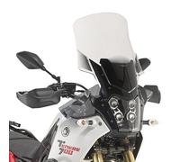 PARABREZZA KAPPA YAMAHA TENERE 700'19 52 X 42 CM TRASPARENTE