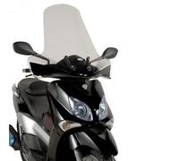 Parabrezza KAPPA YAMAHA X-CITY 125-250 ('07-'14) 71 x 77 cm tra