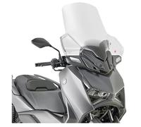 PARABREZZA KAPPA YAMAHA XMAX 300'23, (73 X 62 CM) TRASLUCIDO