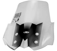 PARABREZZA KAWASAKI VERSYS 1000 (19) 52 X 48,5 CM TRASPARENTE