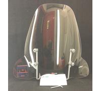 PARAVENTO PARABREZZA FACO 22513 CON ATTACCHI KYMCO AGILITY CARRY