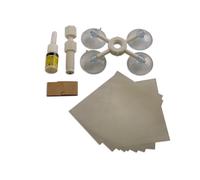 Parabrezza Kit Riparazione - Laser 5198 Nuovo