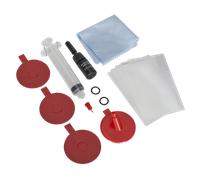 Parabrezza Kit Riparazione - Sealey SCS901 Nuovo