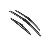 Parabrezza Kit Spazzole Tergicristallo Anteriori E Posteriori Per Parabrezza Accessori Per Auto Per Hyundai I20 N MK3 BI3 2020-2024(LHD)