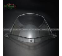 Parabrezza Kolmio-Lam Fit Beverly 250 125 Per Moto BV250 BV Trasparente