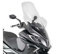PARABREZZA KYMCO DOWNTOWN 125 ABS (16), DOWNTOWN 350 (15-16) 92,5 X 63,5 CM TRAS