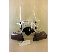 PARABREZZA KYMCO PEOPLE GTi 125-200-300 dal 2010 ART.23191 paravento