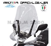 PARABREZZA LASTRA PARAVENTO ISOTTA HONDA SH 125-150 DAL 2017 2018 2019 SC4510