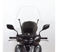 PARABREZZA LASTRA ISOTTA HONDA SH 125-150 DAL 2020 IN POI SENZA ATTACCHI