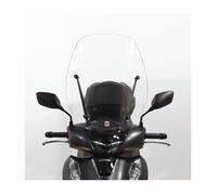 PARABREZZA LASTRA ISOTTA PER HONDA SH 125 150 2020 TRASPARENTE TIPO ORIGINALE