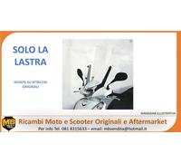 PARABREZZA LASTRA ISOTTA TIPO ORIGINALE HONDA SH 300 2015 AL 2018 SC4508